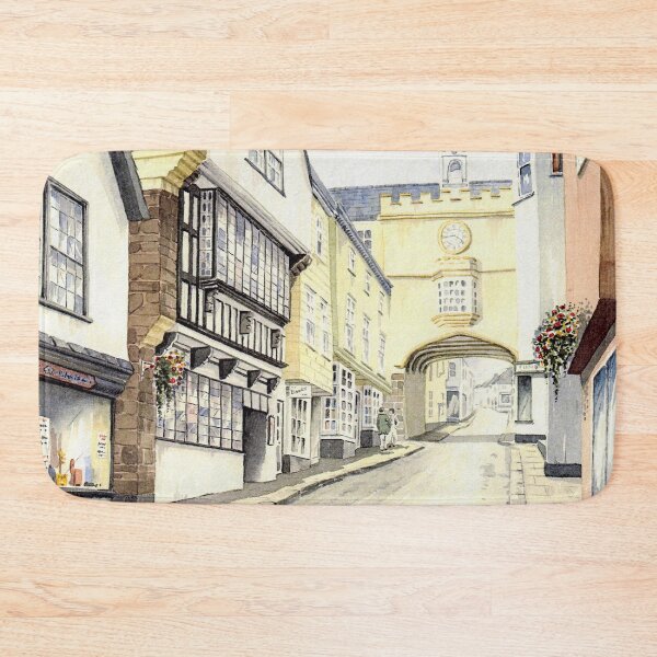 Item preview, fore street totenes designed and sold by artsmeow.