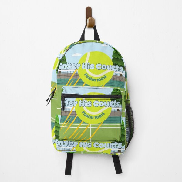 Item preview, Enter His Courts - Tennis - God designed and sold by The Cove.