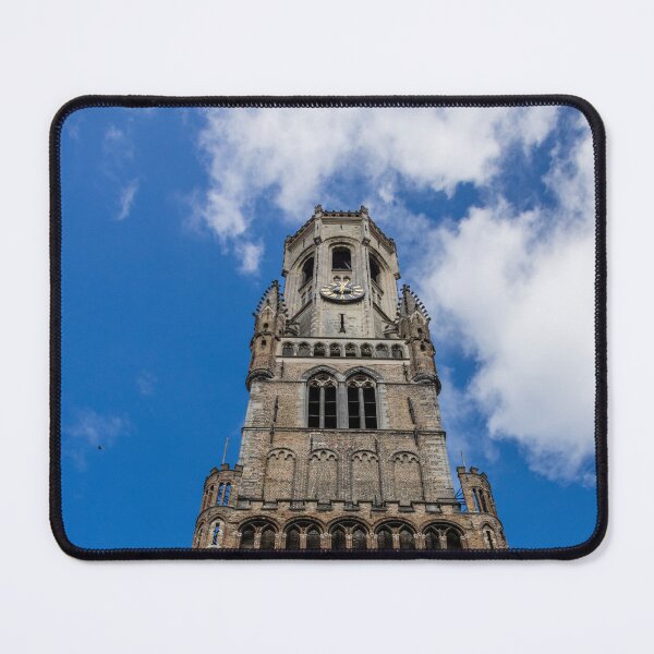 Item preview, The beautiful Belfry of Bruges designed and sold by Two-Tickets-To.