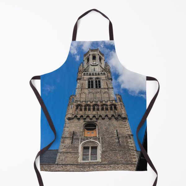 Item preview, The beautiful Belfry of Bruges designed and sold by Two-Tickets-To.