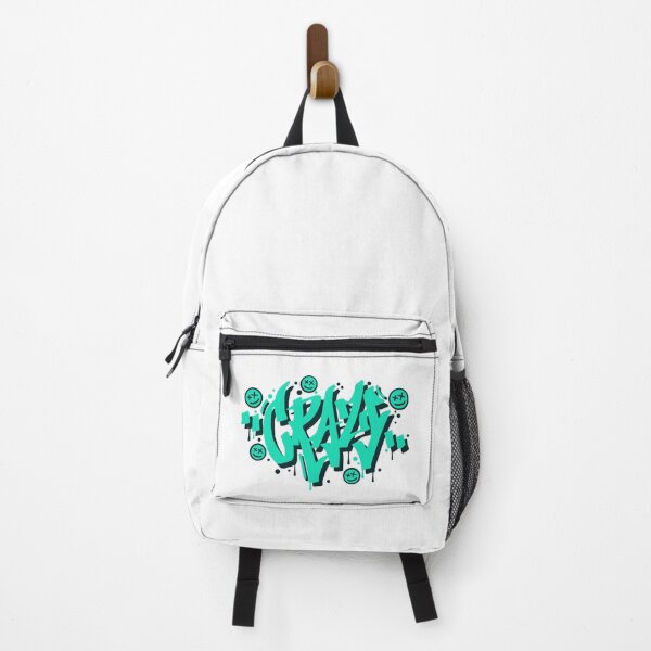 Item preview, Crazy Graffiti Letters Design designed and sold by Plant On Demand.