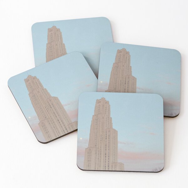 Item preview, Greetings From Pittsburgh (Cathedral of Learning) designed and sold by framingthepitch.