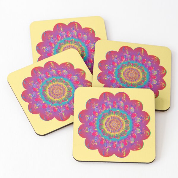 Item preview, Internally Screaming : Floral Edition designed and sold by Uniq1.Arts.