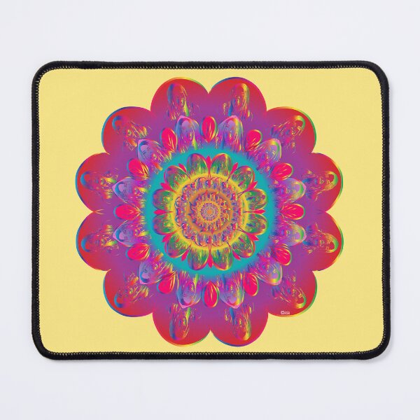 Item preview, Internally Screaming : Floral Edition designed and sold by Uniq1.Arts.