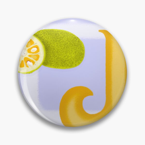 Item preview, J for Jackfruit designed and sold by SaPiVa.