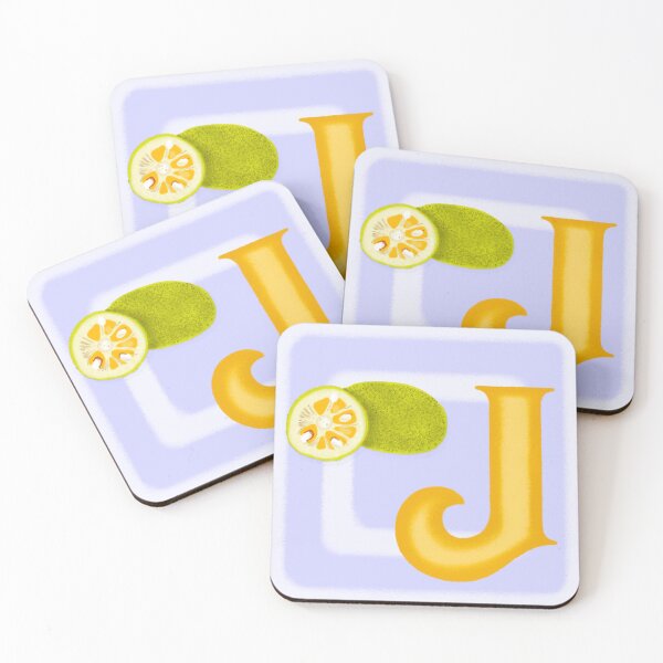 Item preview, J for Jackfruit designed and sold by SaPiVa.
