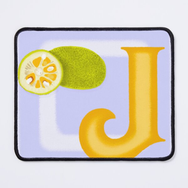 Item preview, J for Jackfruit designed and sold by SaPiVa.