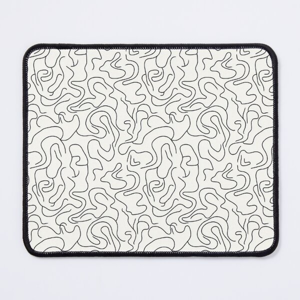 Item preview, Minimalist Lines Graphic Elegance designed and sold by MidArtForge.