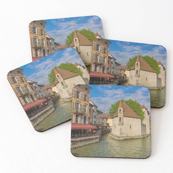 Item preview, Palais de l'Isle in Annecy, France designed and sold by Two-Tickets-To.
