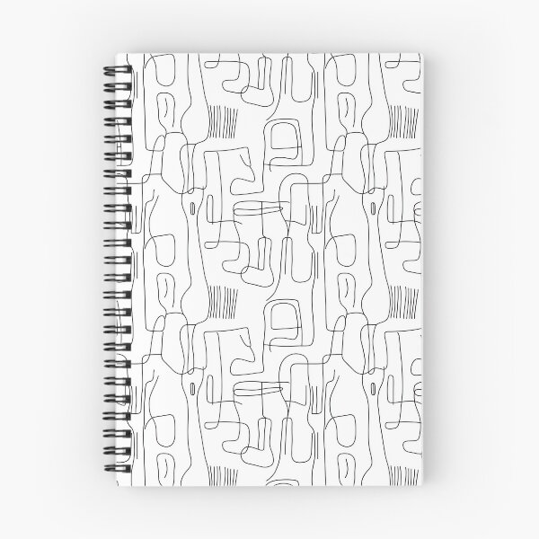 Item preview, Minimalist Lines Graphic Elegance designed and sold by MidArtForge.