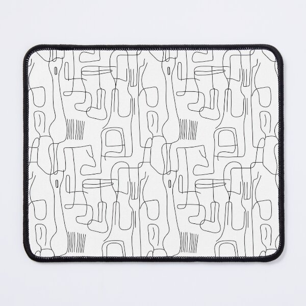 Item preview, Minimalist Lines Graphic Elegance designed and sold by MidArtForge.