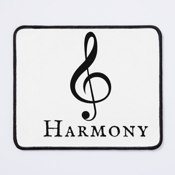 Item preview, Music Harmony - Treble Clef Symbol designed and sold by CholarCrafts.