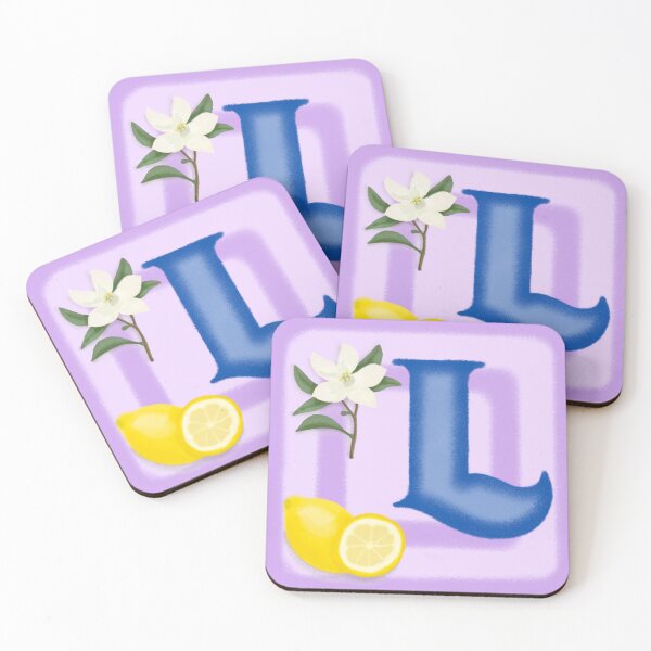 Item preview, L for Lemon designed and sold by SaPiVa.