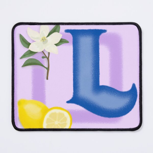 Item preview, L for Lemon designed and sold by SaPiVa.