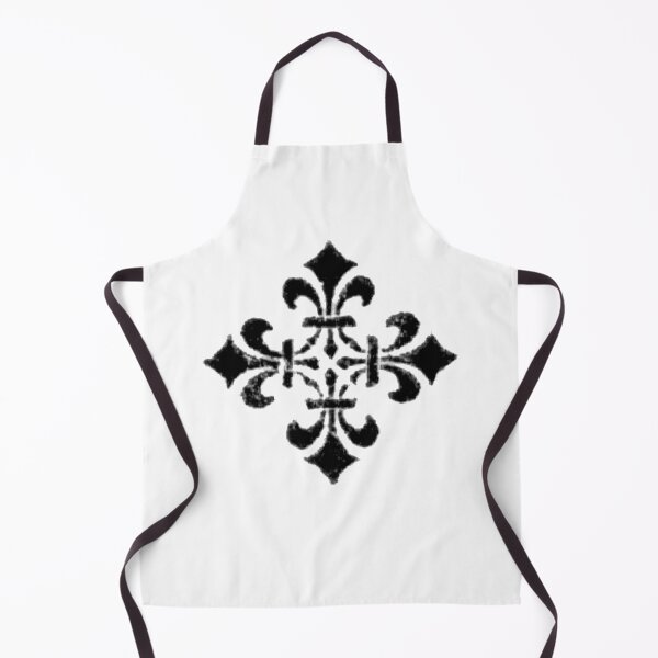 Item preview, Fleur de Lis Typography Text Decoration  designed and sold by HawthorneFlame.