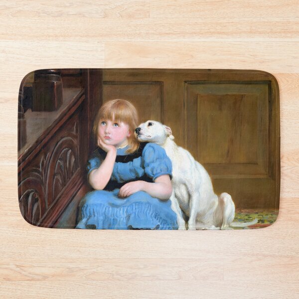 Item preview, Briton Riviere - Sympathy designed and sold by Jon-Baran.