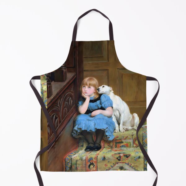 Item preview, Briton Riviere - Sympathy designed and sold by Jon-Baran.