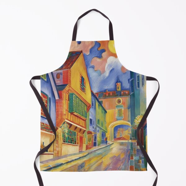 Item preview, Fore street Totnes3(watercolour + AI) designed and sold by artsmeow.