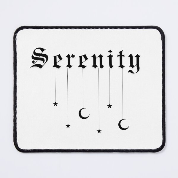 Item preview, Serenity Motivational Quotes & Inspirational Designs designed and sold by CholarCrafts.