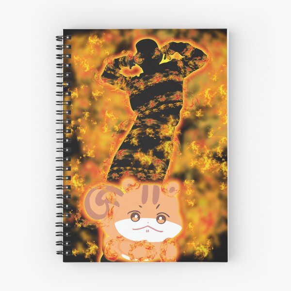 Item preview, Jjoongrami Fire Bender designed and sold by CleverRaptorGrl.