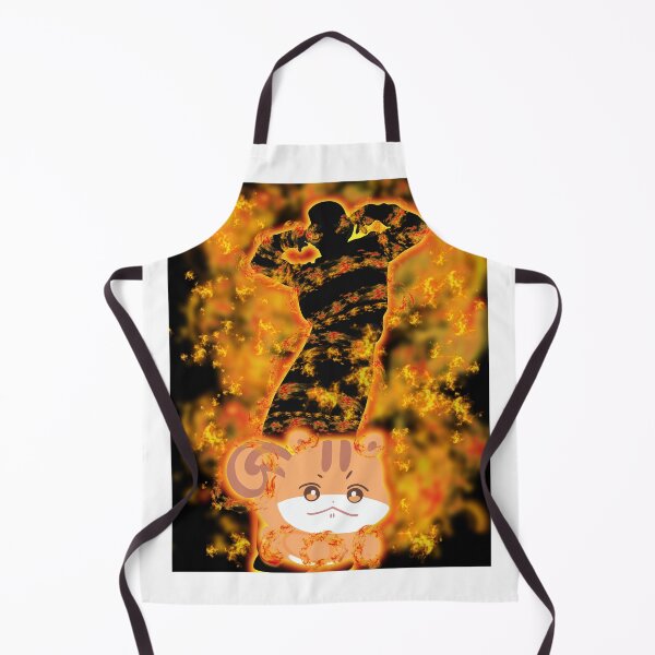 Item preview, Jjoongrami Fire Bender designed and sold by CleverRaptorGrl.