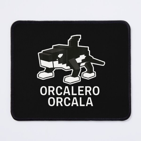 Item preview, Orcalero Orcala - Funny Italian Brainrot Kids Gaming Meme designed and sold by PetPanache.