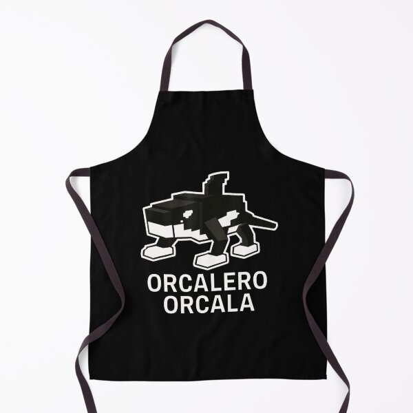 Item preview, Orcalero Orcala - Funny Italian Brainrot Kids Gaming Meme  designed and sold by PetPanache.