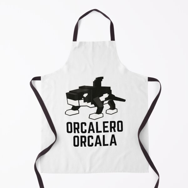 Item preview, Orcalero Orcala - Funny Italian Brainrot Kids Gaming Meme  designed and sold by PetPanache.