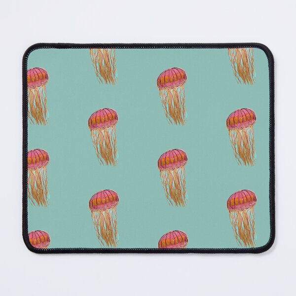 Item preview, Mystical Jellyfish Illustration designed and sold by penelopejade.