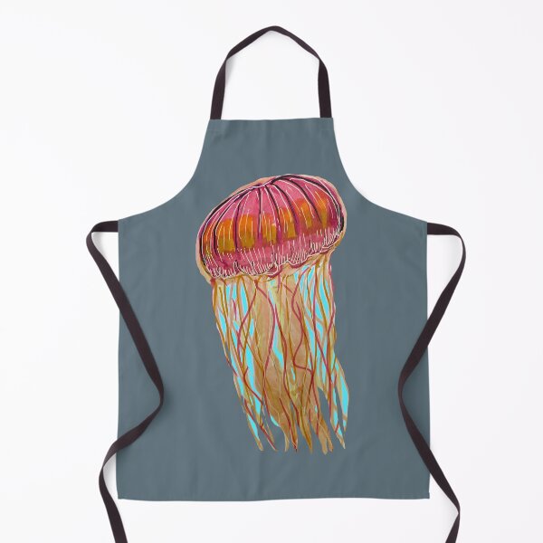 Item preview, Mystical Jellyfish Illustration designed and sold by penelopejade.