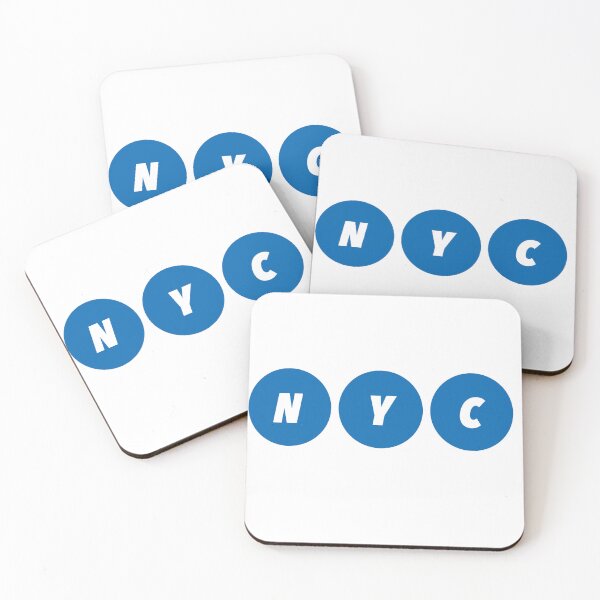 Item preview, NYC blue horizon  designed and sold by Mozart3.