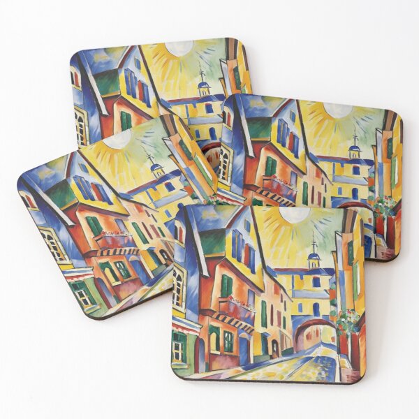 Item preview, Fore street Totnes4（watercolour + AI） designed and sold by artsmeow.