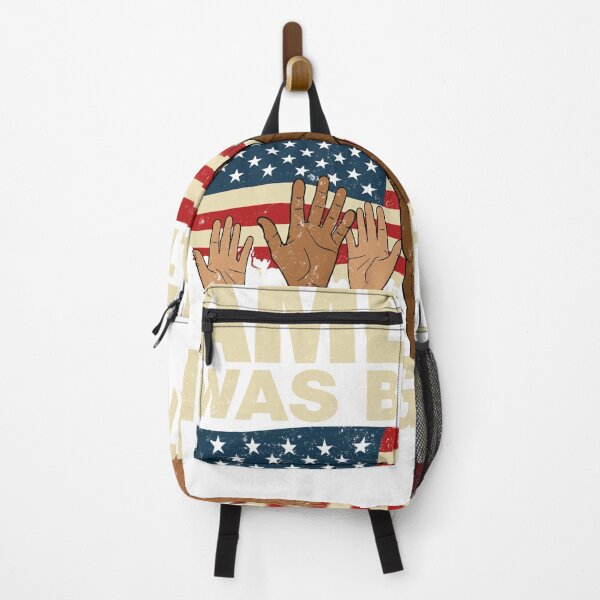 Item preview, America was built designed and sold by ElementCraftLab.