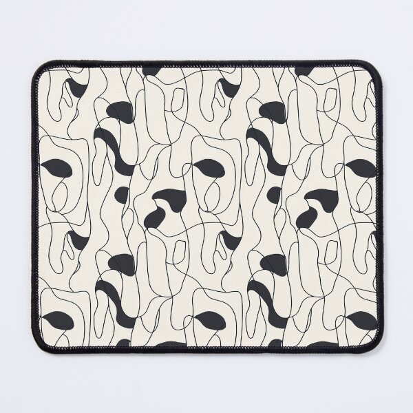 Item preview, Minimalist Lines Graphic Elegance designed and sold by MidArtForge.