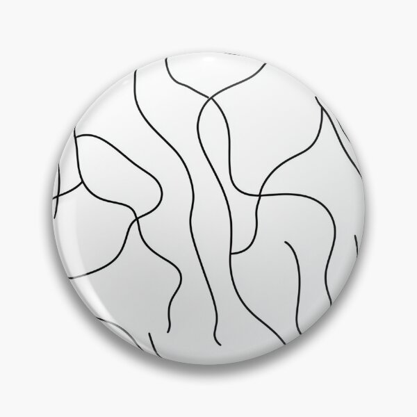 Item preview, Minimalist Lines Graphic Elegance designed and sold by MidArtForge.