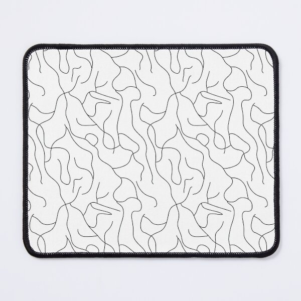 Item preview, Minimalist Lines Graphic Elegance designed and sold by MidArtForge.