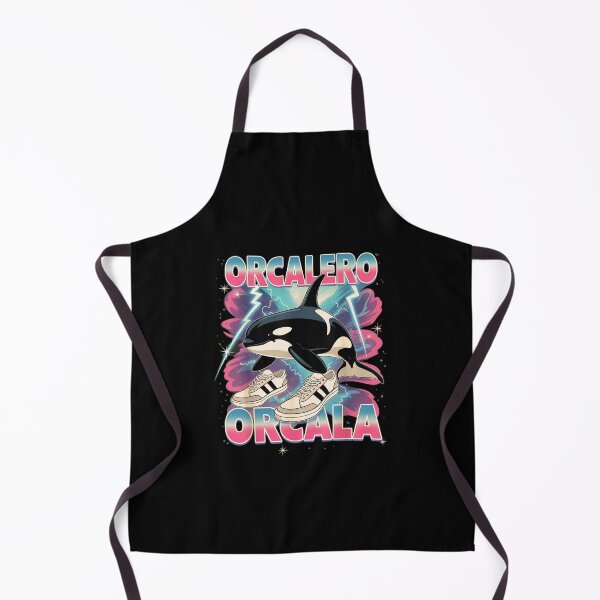 Item preview, Orcalero Orcala - Funny Italian Brainrot Kids Gaming Meme designed and sold by PetPanache.