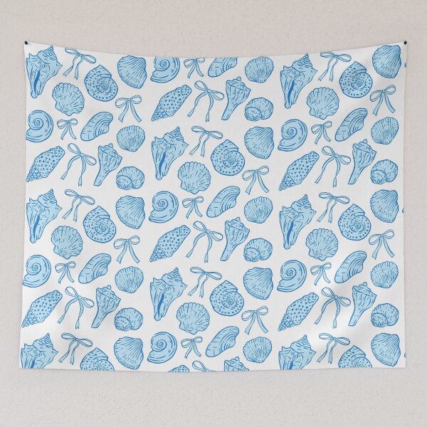 Item preview, Coquette Sea Shells designed and sold by DafneDStudio.