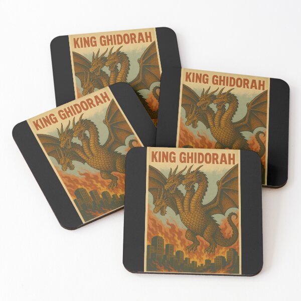 Item preview, King Gihdorah designed and sold by Dragon Space.