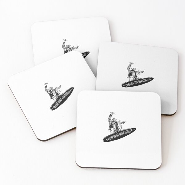 Item preview, Kahuna Cowboy designed and sold by KW Studio.