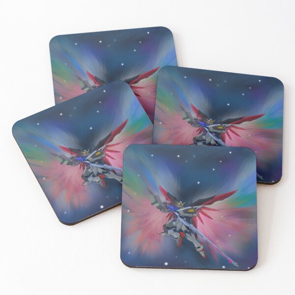Item preview, Destiny Gundam Wings of Light Starry designed and sold by TheShadowGamer.