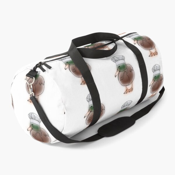 Item preview, Mallard Duck Wearing Chef Hat – animalzinhats designed and sold by Ashley’sAnimalz.