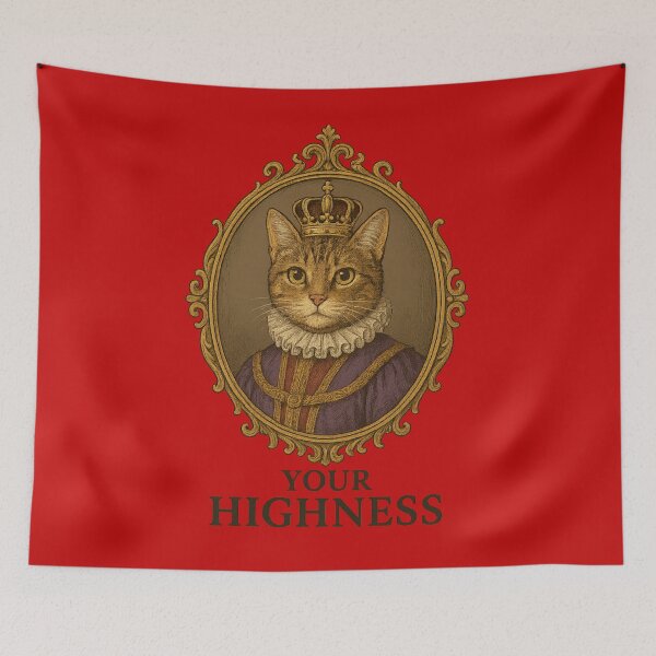 Item preview, My dear highness designed and sold by HelenCris.
