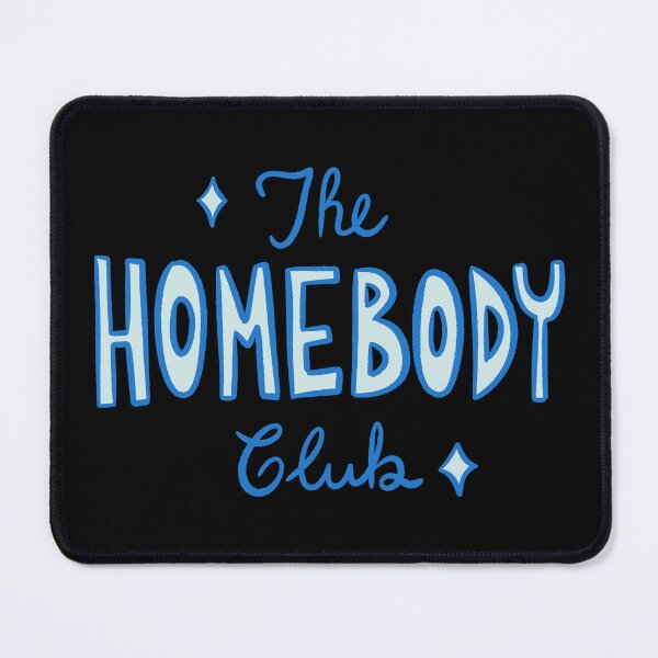 Item preview, The Homebody Club designed and sold by DafneDStudio.