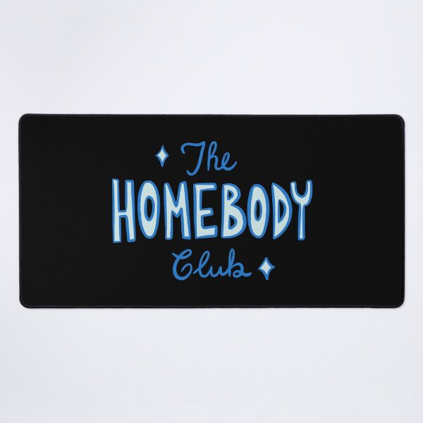 Item preview, The Homebody Club designed and sold by DafneDStudio.