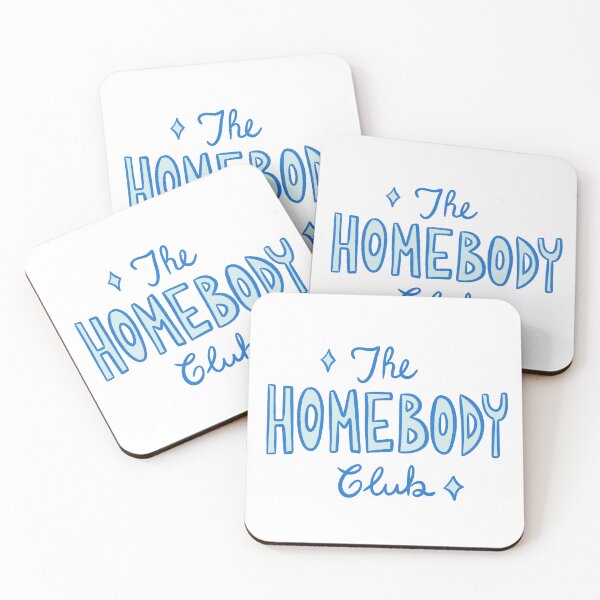 Item preview, The Homebody Club designed and sold by DafneDStudio.