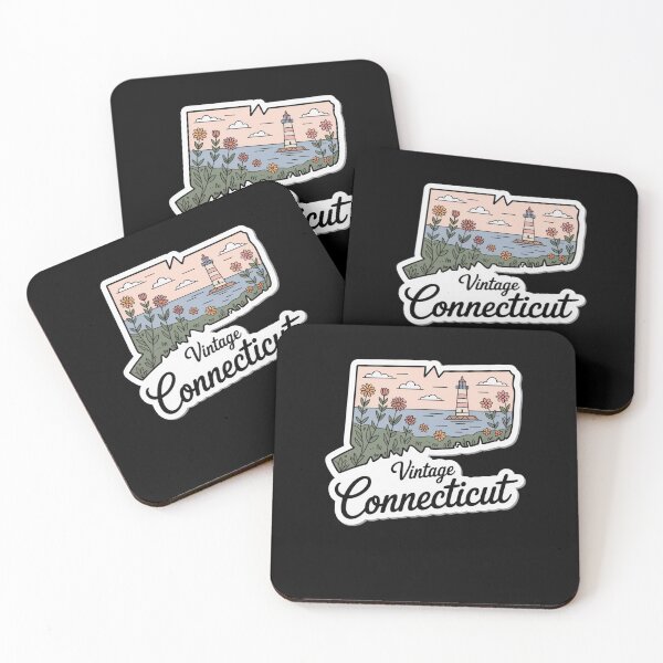 Item preview, vintage connecticut designed and sold by Mateusz Majcherek.