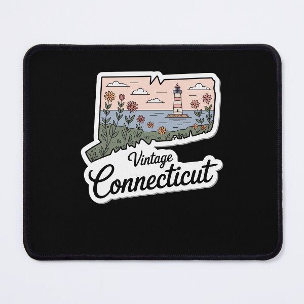 Item preview, vintage connecticut designed and sold by Mateusz Majcherek.
