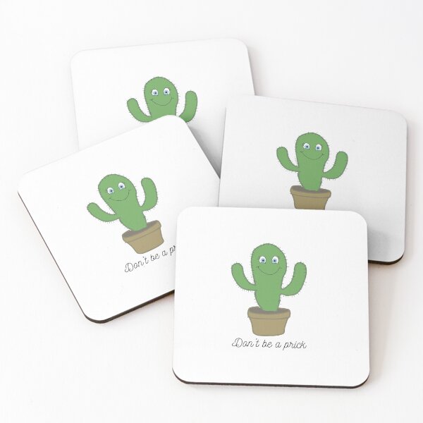 Item preview, Don’t be a prick designed and sold by SLMCreations04.