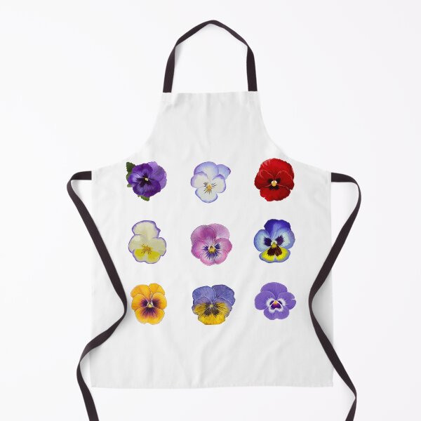 Item preview, Pansy Flowers designed and sold by WillandWent.